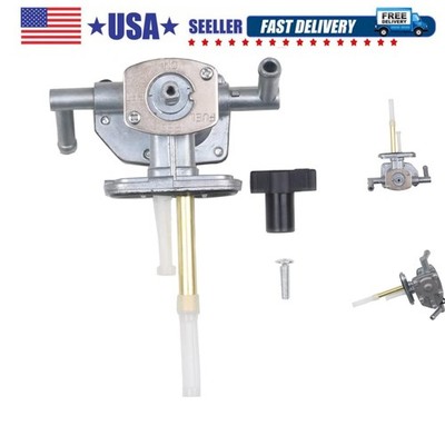 【kkenkenk】 1998-2003 Kawasaki Ninja ZX9 ZX9R Petcock Fuel Tank Switch Valve