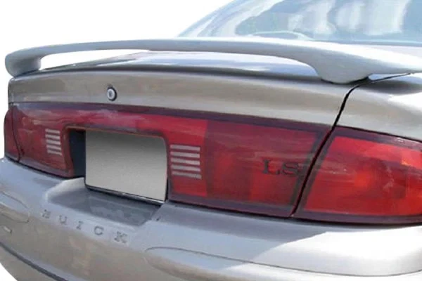 For Hyundai Sonata 95-05 T5i Custom Style Rear Spoiler Unpainted - Image 2 of 3