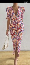 NEW Long Dress Size 14 / large 