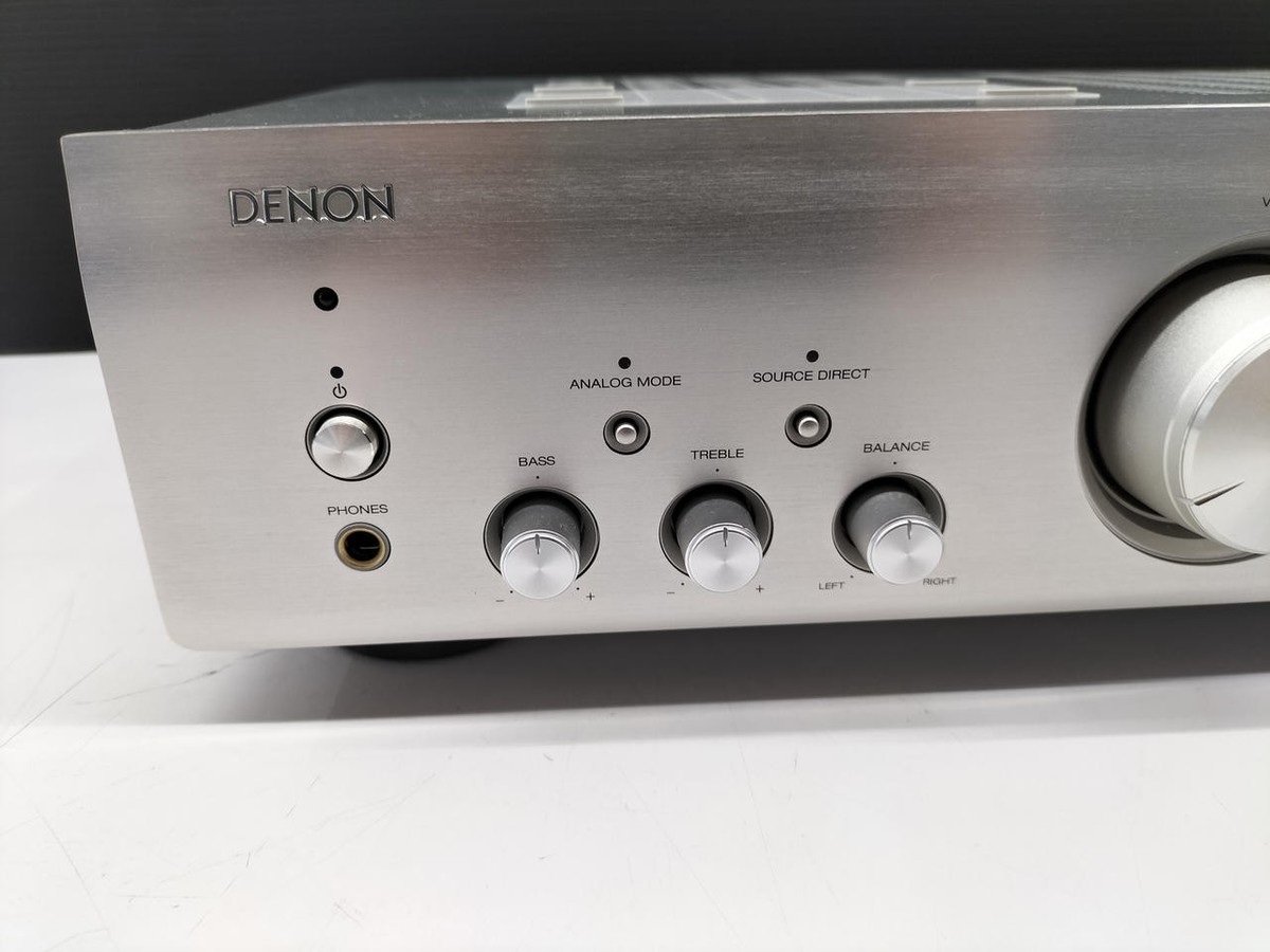 DENON PMA-800NE Integrated Amplifier #BE10278 | eBay