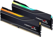 G.Skill Trident Z5 Neo RGB Series 32GB 2x16 6000MT/s DDR5 CL30 Desktop Memory