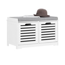 B-waren Schuhbank,Sitzbank,Schuhregal,Schuhschrank,Schuhtruhe,FSR23-K-W-bwaren