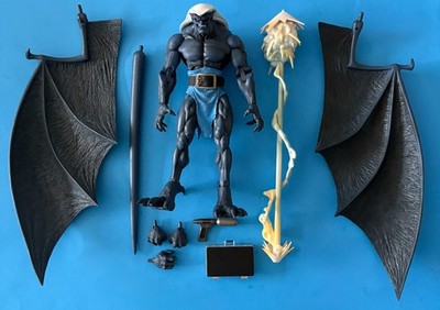 NECA GARGOYLES THAILOG ULTIMATE FIGURE LOOSE COMPLETE DISNEY