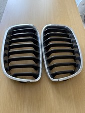 Genuine BMW 1 Series F20 F21 Pre-LCI Front Kidney Grille Basis Urban Sport