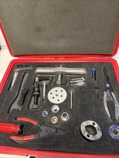 York Air Conditioner Compressor Repair Service Tool Set Ac 920 Missing Parts York Air Conditioner Compressor Repair Service Tool Set Ac 920 Missing Parts