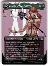 Vanille, Cheerful l'Cie [Foil] #211 Prices | Magic Final Fantasy | Magic  Cards