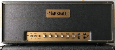 Marshall JTM45/100 40th Anniversary / Super 100 Amplifier (2005)