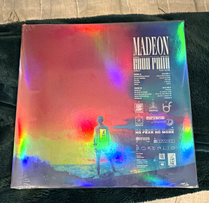 Madeon Good Faith Vinyl | eBay