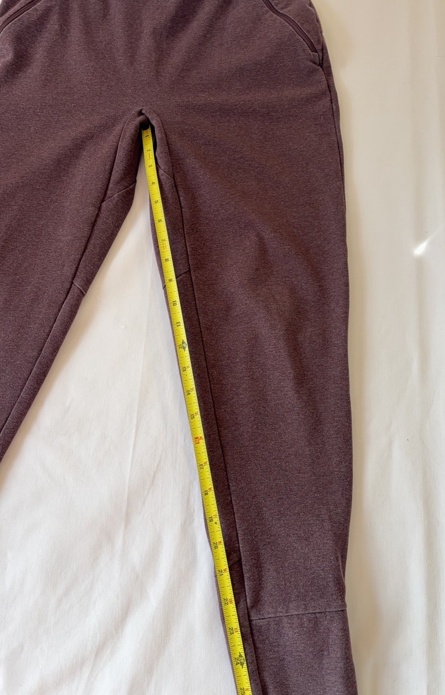 Arc'teryx Pants Womens Momenta Jogger Medium Crop Athleisure Breathable Gym thumbnail 6