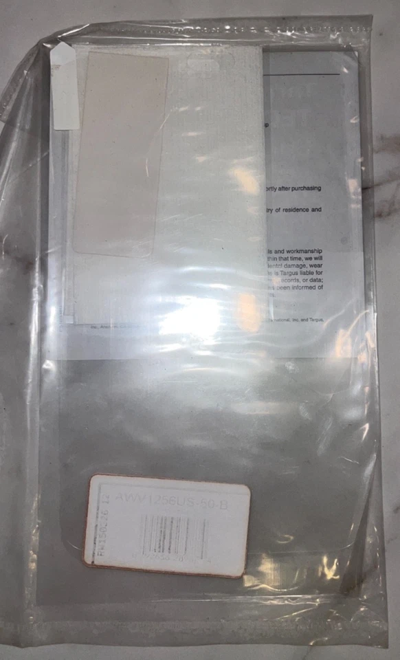 Targus Screen Protector for 7-Inch Samsung Galaxy Tab 3 Tablet (AWV1256US) - Image 2 of 2