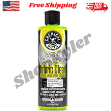 Chemical Guys Foaming Citrus Fabric Carpet & Upholstery Cleaner 16oz