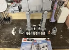 LEGO Star Wars 75288 AT-AT Walker Complete Set 1267 pcs w/ Minifigs Manual