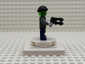 Lego Adam Acid Minifigure Ultra Agents 70160 uagt004