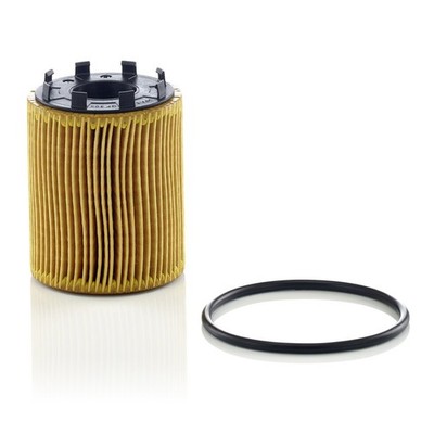 Ölfilter MANN-FILTER HU 7041 z für Fiat Citroën Peugeot Opel Alfa Romeo Nemo
