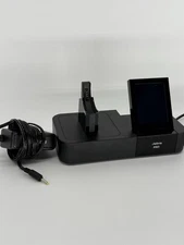 Jabra 9400BS Pro 9460-65-707-105 Base Station Touch Screen (J2058) W/Power