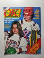 Magazine revue vintage mode OK ! #107 janvier 1978