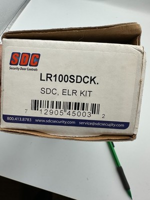 Security Door Controls (SDC) - LR100SDCK - SDC Field Retrofit Kit