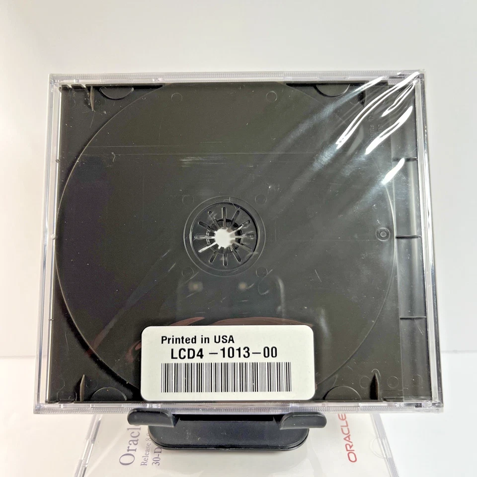 Oracle8 Server 8.0.5 for IBM AIX • Sealed OEM CD-ROM • 30-Day Trial • Vintage - Image 4 of 4