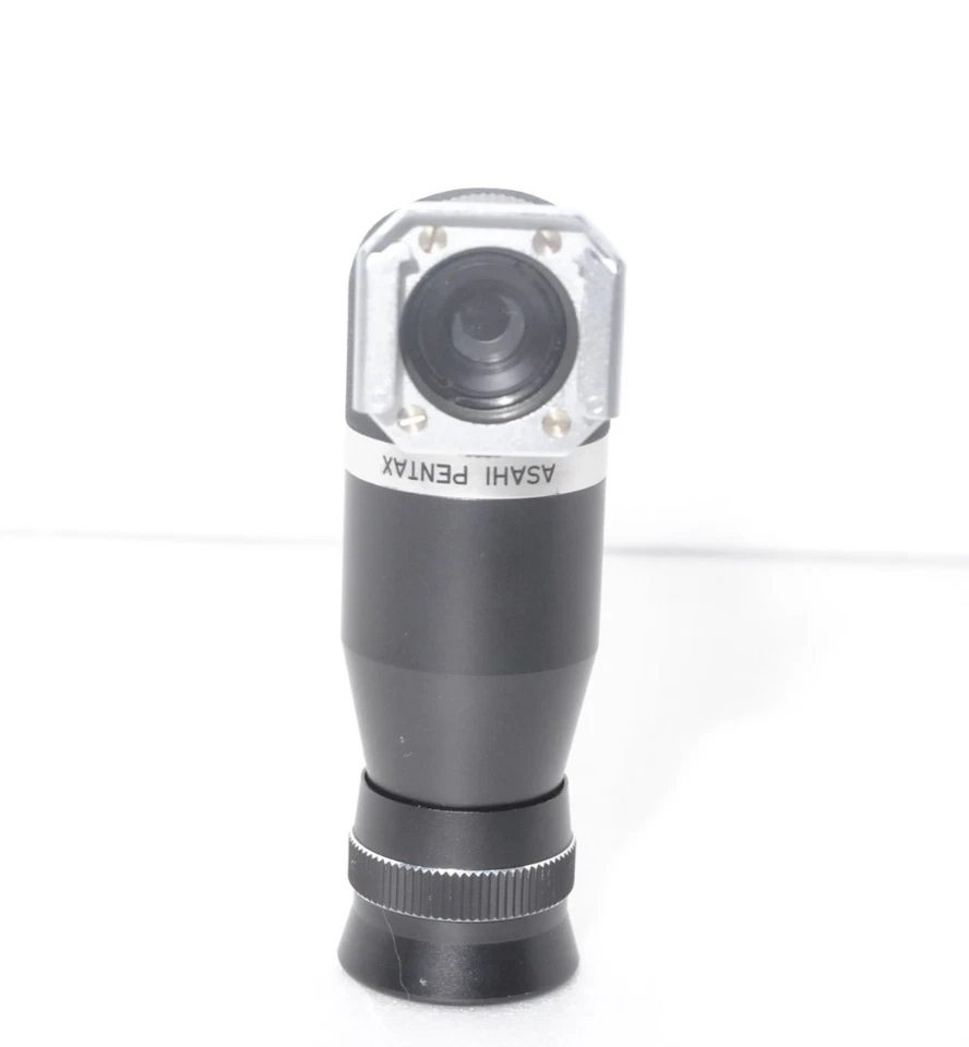 Exc*  Asahi Pentax Right Angle Finder for Asahi Spotmatic & K1000 w/case - Image 2 of 4