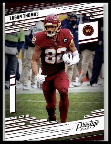 2021 Logan Thomas #152