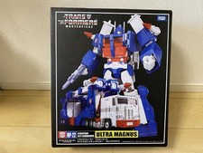 Takara Tomy Transformers Masterpiece MP22 Ultra Magnus Unopened Figure