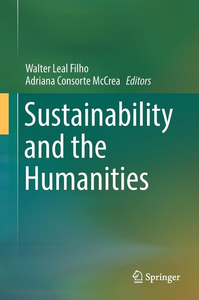 Sustainability And The Humanities Walter Leal Filho-image