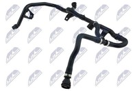 NTY KüHlerschlauch CPP-BM-037 FüR BMW