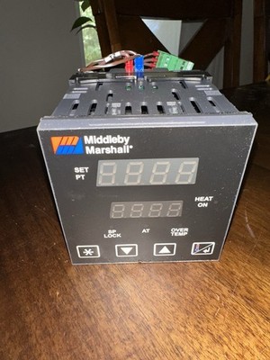 Middleby Marshall 75729 West P4101 Temperature Controller P4101-2171002M-S284