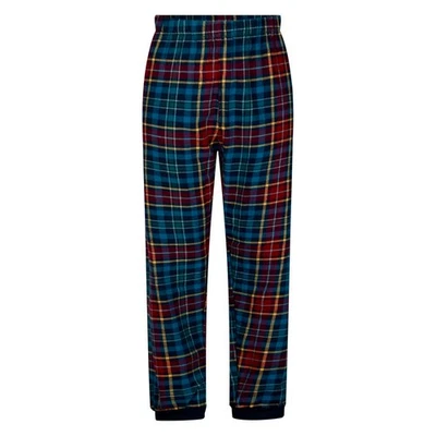 EX UK STORE® Boys Pyjama Bottoms Ex M&S Brushed Lounge Pants 8 to 16 Years Sleep Wear New