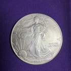 2000 American Silver Eagle US Mint Walking Liberty Coin 1oz .999 fine