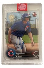 2019 Topps Archives Signature Series Active Player Edition Baseball Cards 22