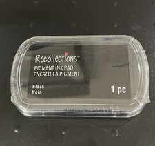 Recollections Pigment Ink Pad Black