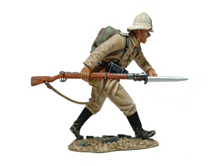 TEAM MINIATURES CHINESE BOXER REBELLION PGGM6007 IMPERIAL GERMAN