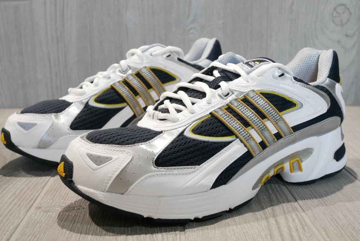 New Rare Vintage Adidas Response White Cushion Shoes 2003 Mens