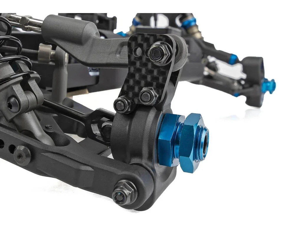 Team Associated RC8B4.1 Team 1/8 4WD Off-Road Nitro Buggy Kit - Image 4 of 4