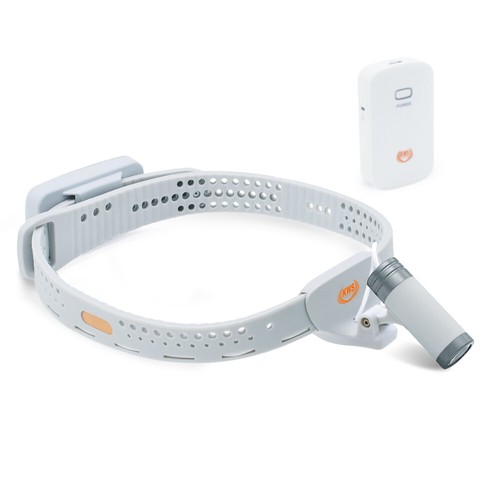 KD-205AY-4 Dental LED Ultralight Headlight Headband Headlamps for ENT Surgery - Picture 16 of 16