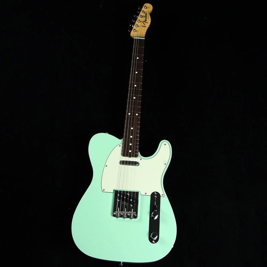 Fender Made in Japan Traditional 60s Telecaster Surf Green Fender Made in Japan Traditional 60s Telecaster Surf Green