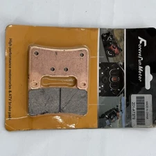 Brake Pads Foreverun Motor 201-AT379 - Brand New