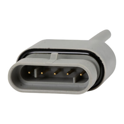 Capteur de niveau eau et carburant vertical inox 316 240-33 ohms - 35 cm
