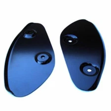 Knee Grip Mounting plates Triumph Tiger T20 Cub(1958-65) OEM: 82-3915, 82-3916