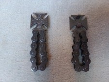 Two Westcoast Chopper Bike Chain Bottle Opener