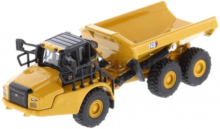 DIECAST MASTERS 85548 Caterpillar 745 Camion Articolato - Diecast Masters - 8554