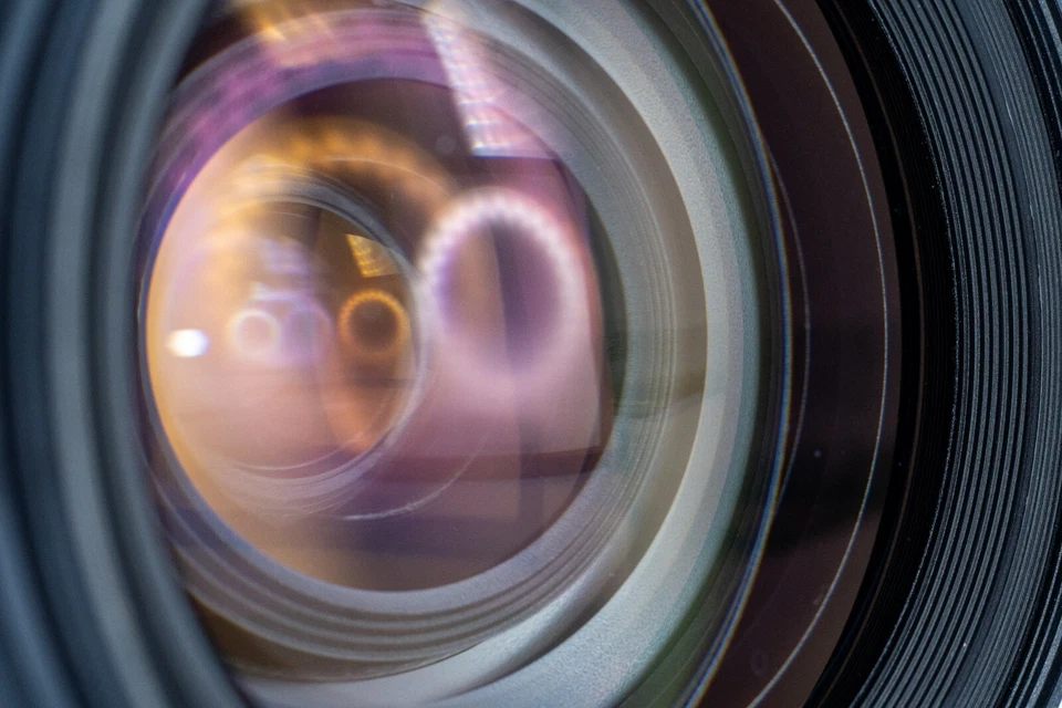 Objetivo asférico Promaster 28-200 mm f3,8-5,6 AF, Nikon AF, ¡con tapas de lentes! Foto 4 de 4