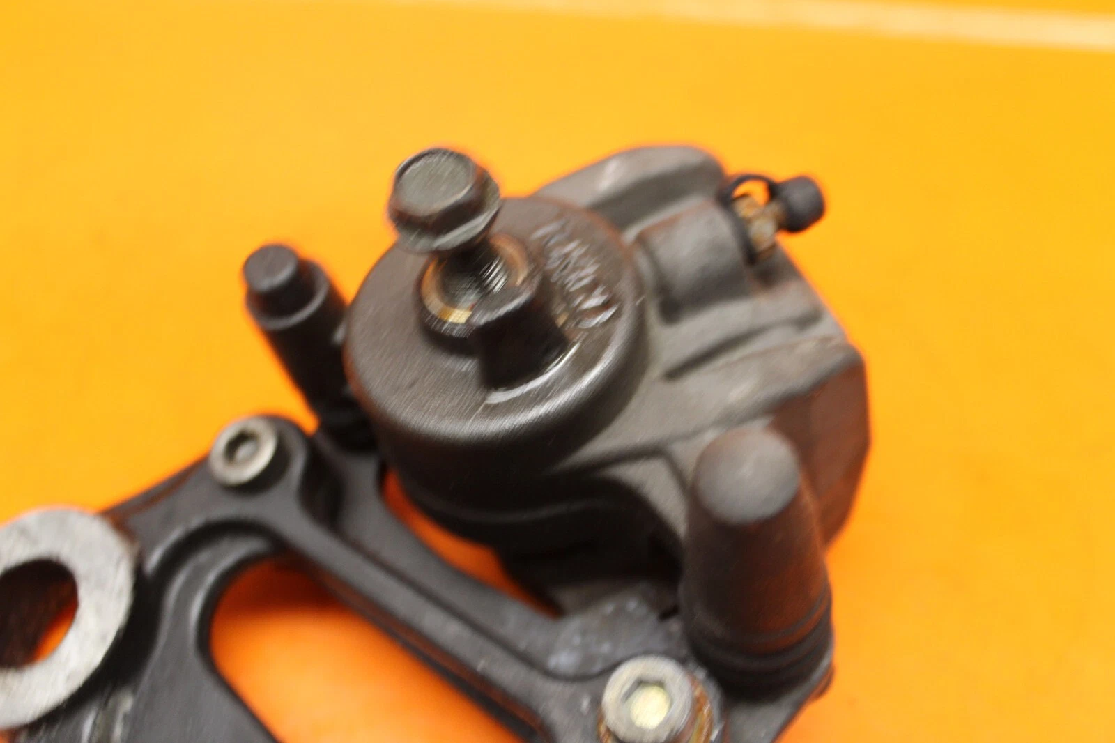 06-10 KAWASAKI NINJA ZX10R OEM REAR BACK BRAKE CALIPER W