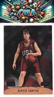 1999 Topps Stadium Club Basketball Katie Smith #171