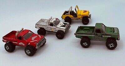 1982 Road Champs GMC High Roller Lot - 4 Police highway patrol Green Machine