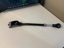  Bike Kickstand Adjustable Stable MTB Folding Aluminum Alloy Stand