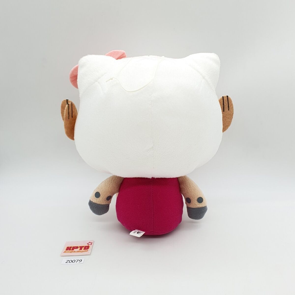 Chopper Z079 ONE PIECE x HELLO KITTY Sanrio Banpresto 2012 Chopper Z079 ONE PIECE x HELLO KITTY Sanrio Banpresto 2012