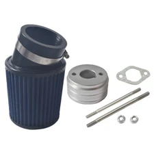 High Performance Air Filter Adapter Kit for the Coleman CT100U CC100X Mini Bike