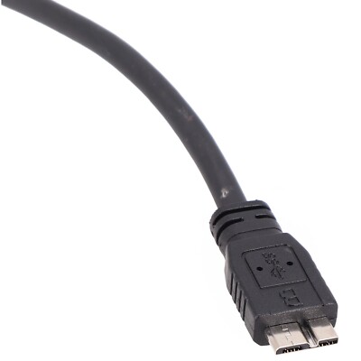 1x USB 3.0 Data Cable Cord Wire Replacement For WD Elements Portable Hard Drive